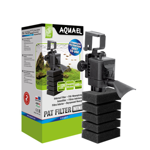Aquael Pat Mini Terboven Aquaristik