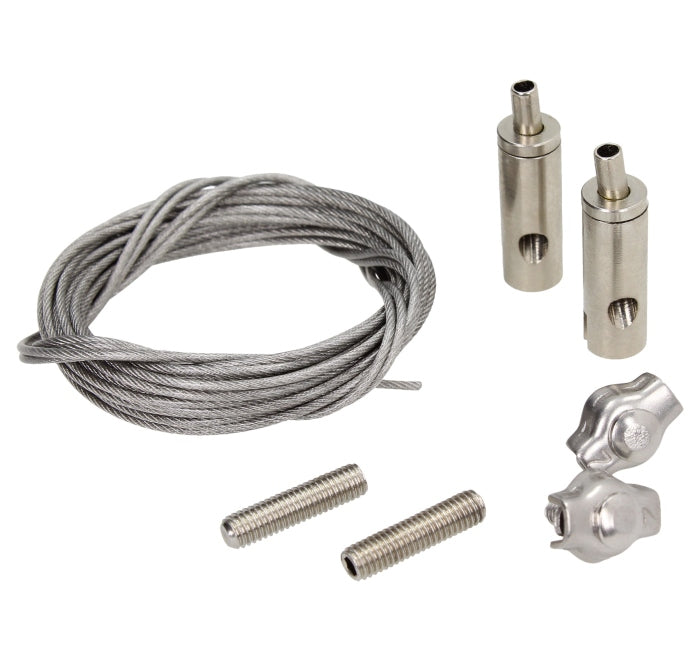 Kit de suspension par câble Chihiros pour WRGB II