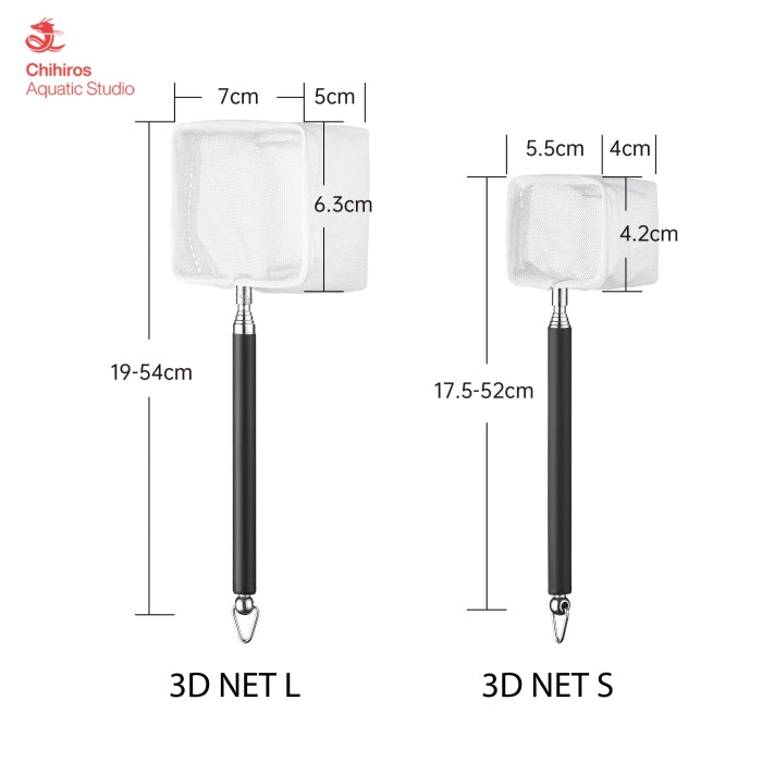 Chihiros 3D NET Telescopic Net