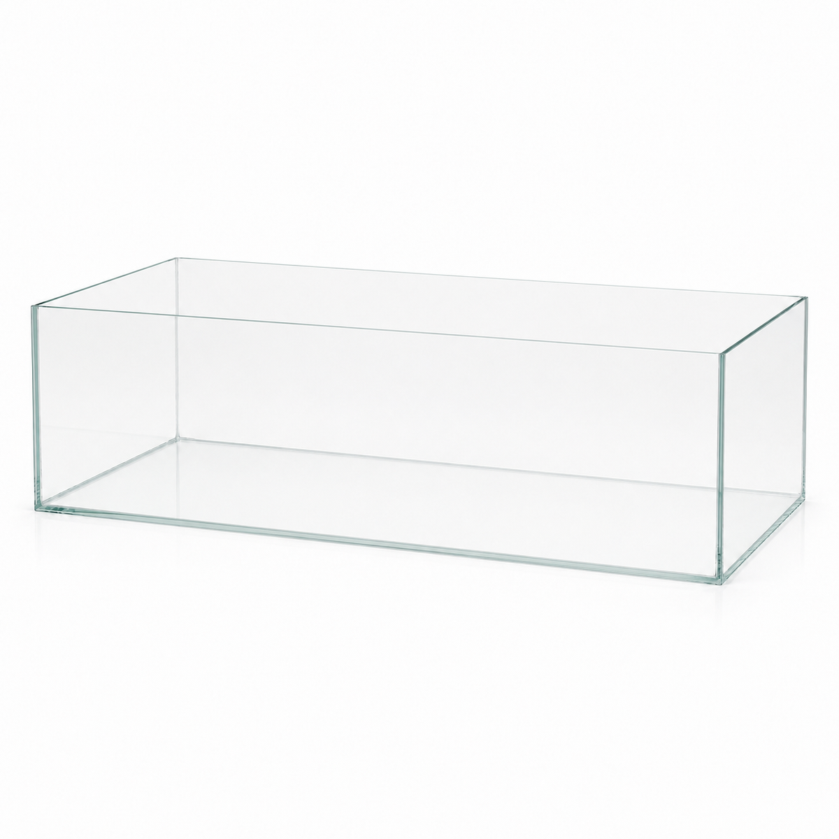 Terra-Natur Aquarium 120x50x35cm / 210 litres transparent