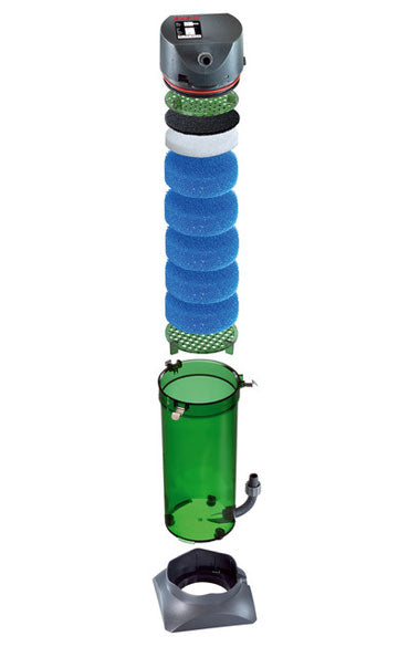 EHEIM classic 150 Außenfilter für Aquarien bis 150 Liter (2211)