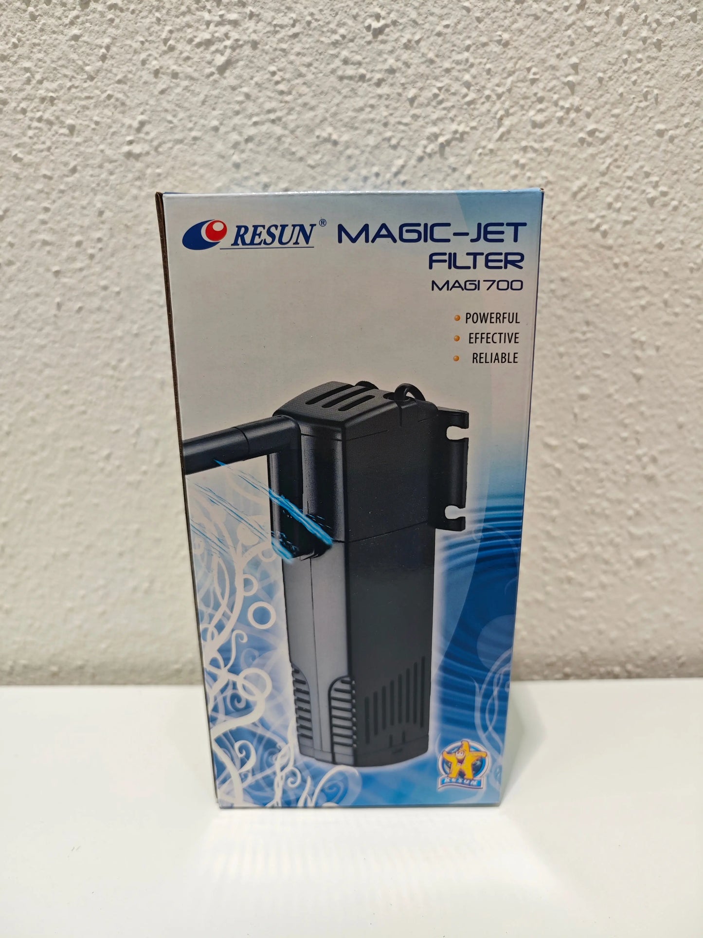 RESUN Magic-Jet 700 Innenfilter bis 150 Liter Terboven Aquaristik