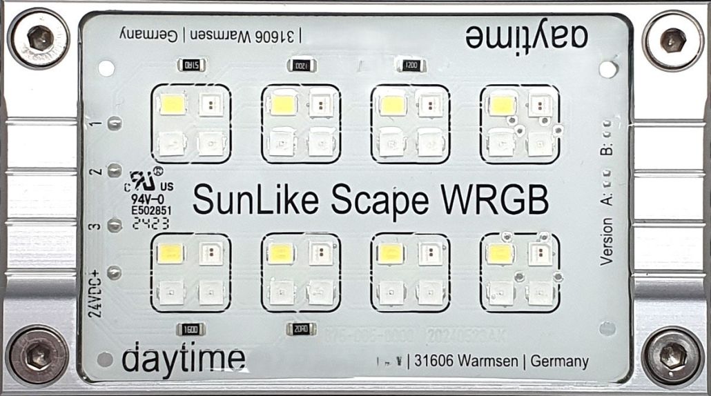 daytime PRO-module SunLike-Scape WRGB (PRO-SLS)