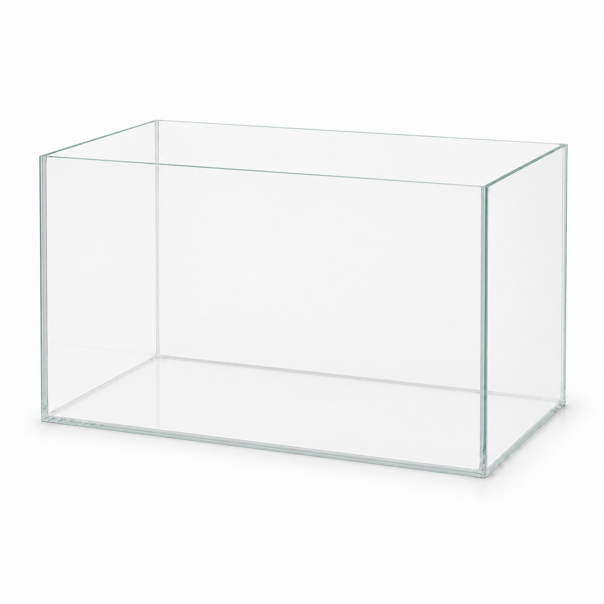 Terra-Natur Aquarium 50x30x35cm / 52.5 liters transparent
