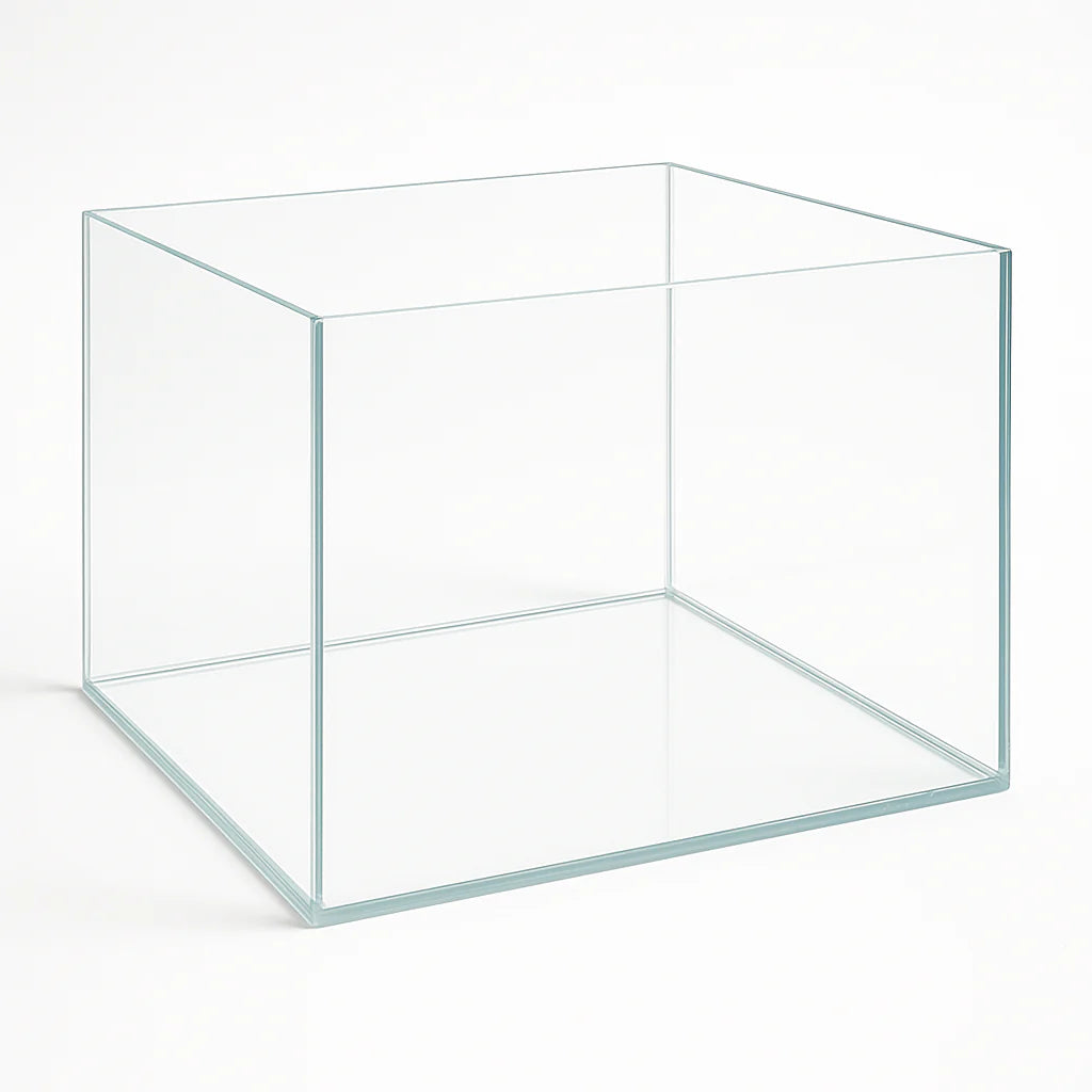 Aquarium 60x50x50cm transparent