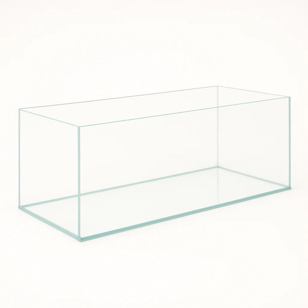 Terra-Natur Aquarium 70x30x30cm 63 Liter transparent