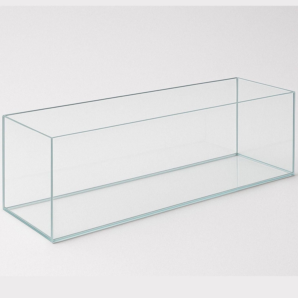 Terra-Natur Aquarium 90x30x30cm / 81 Liter transparent