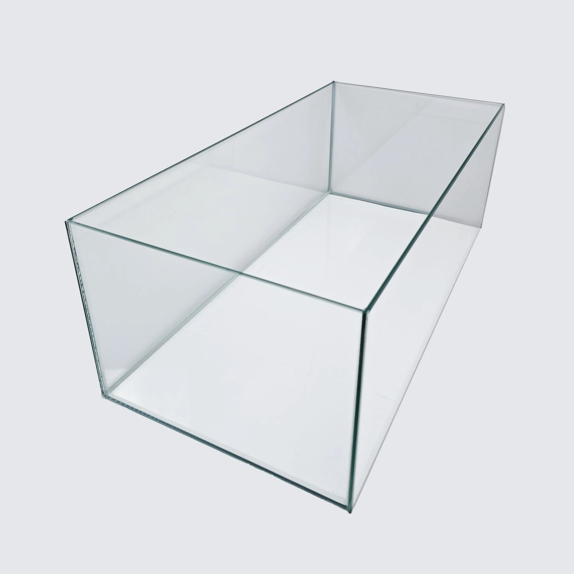 Aquarium 120x60x40cm / 288 Liter Transparent Terra-Natur