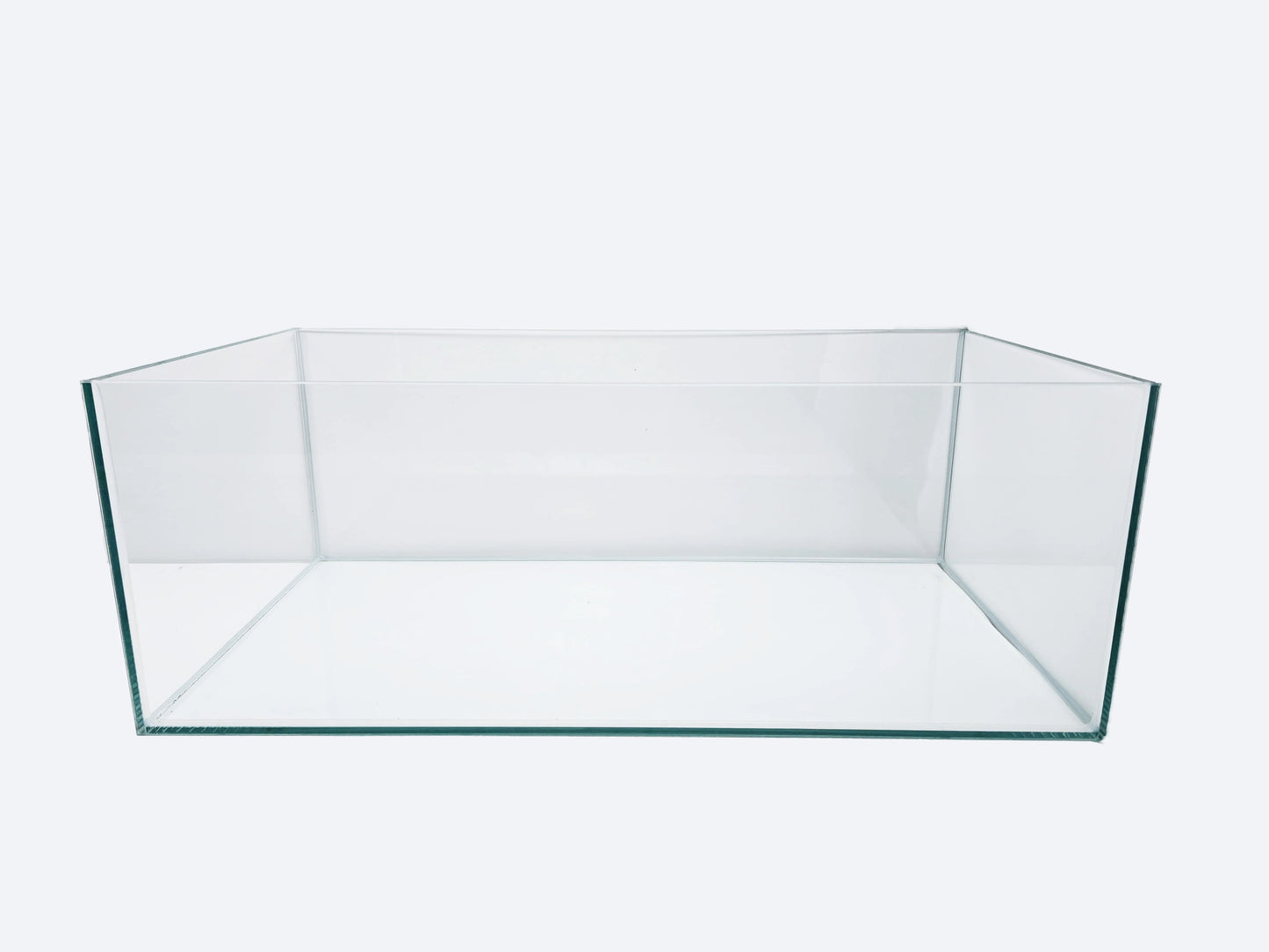 Aquarium 120x60x40cm / 288 Liter Transparent Terra-Natur