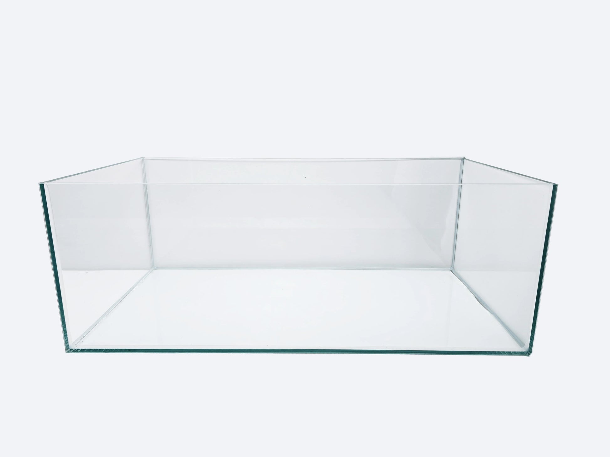 Aquarium 120x60x40cm / 288 Liter Transparent Terra-Natur