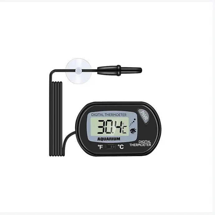 Aquarium Thermometer Digital Terboven Aquaristik