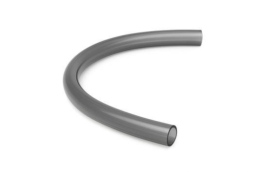 Schlauch, Filterschlauch Grau 12/16mm Meterware