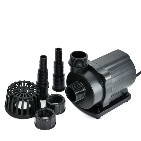 Aqualight ECO Wasserpumpe 2.000 l/h - regelbar - 20W / hmax 2,2m