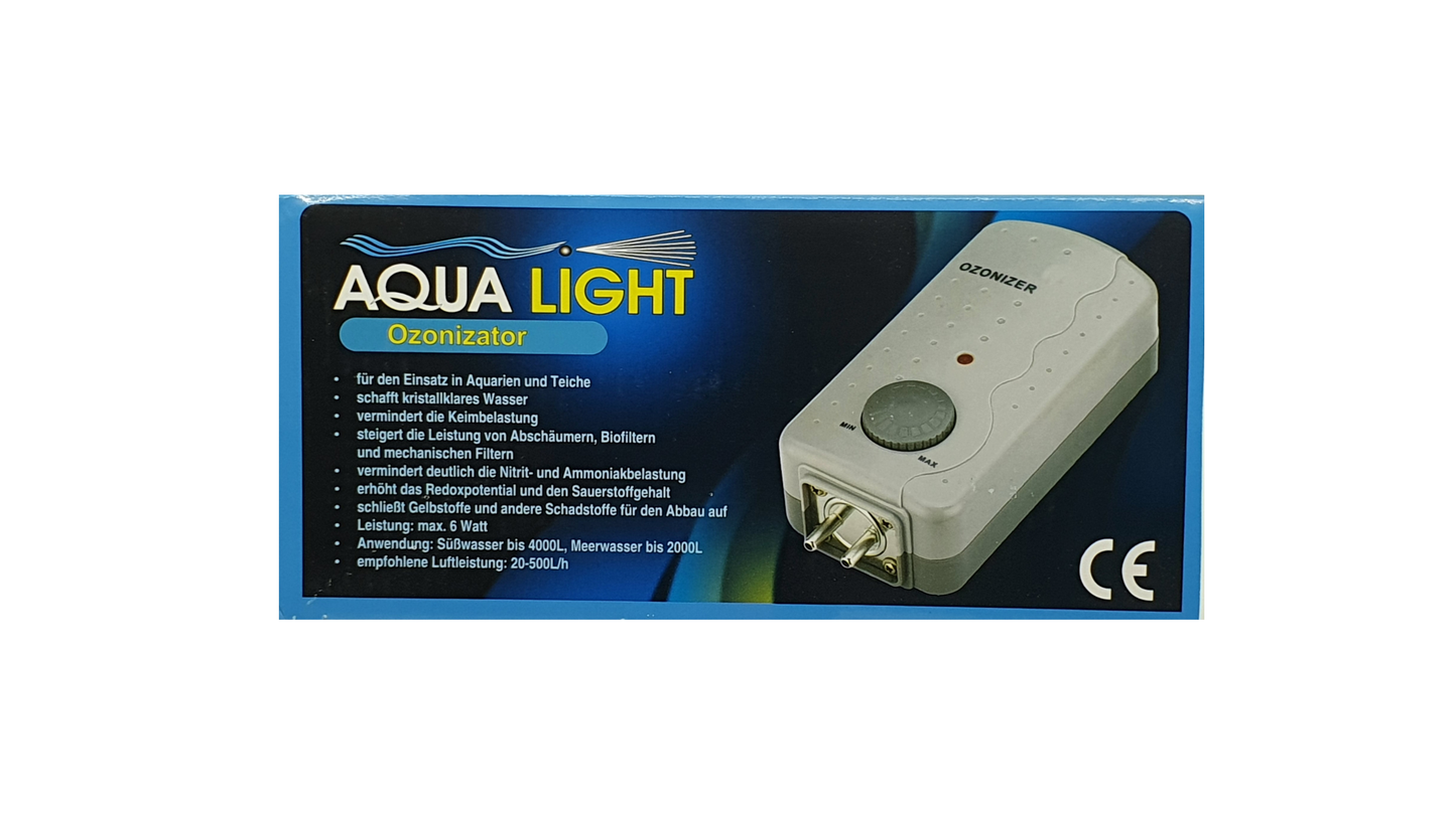 AquaLight Ozonisator ET 100 mg/h