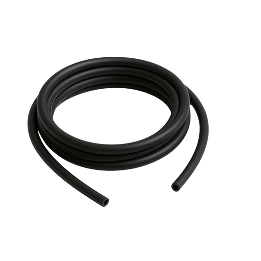 CO2 Druckschlauch 4/6mm schwarz, METERWARE