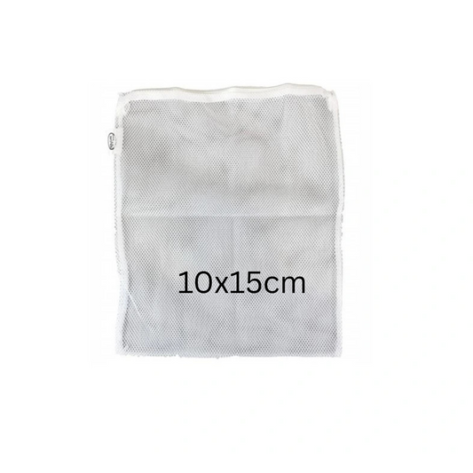 Aquanova Filternetzbeutel 10x15cm