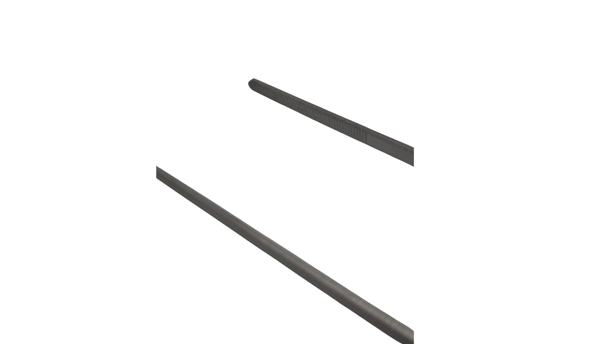 Aquarium Edelstahl Pinzette XL, 48cm Terboven Aquaristik