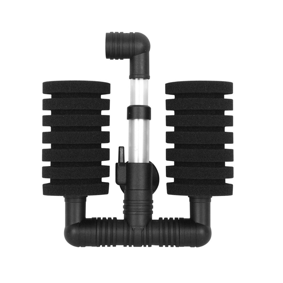 Aquanova Schwammfilter NSF-120L für Aquarien bis 120 Liter