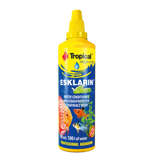 Tropical Esklarin Wasseraufbereiter mit Aloe Vera