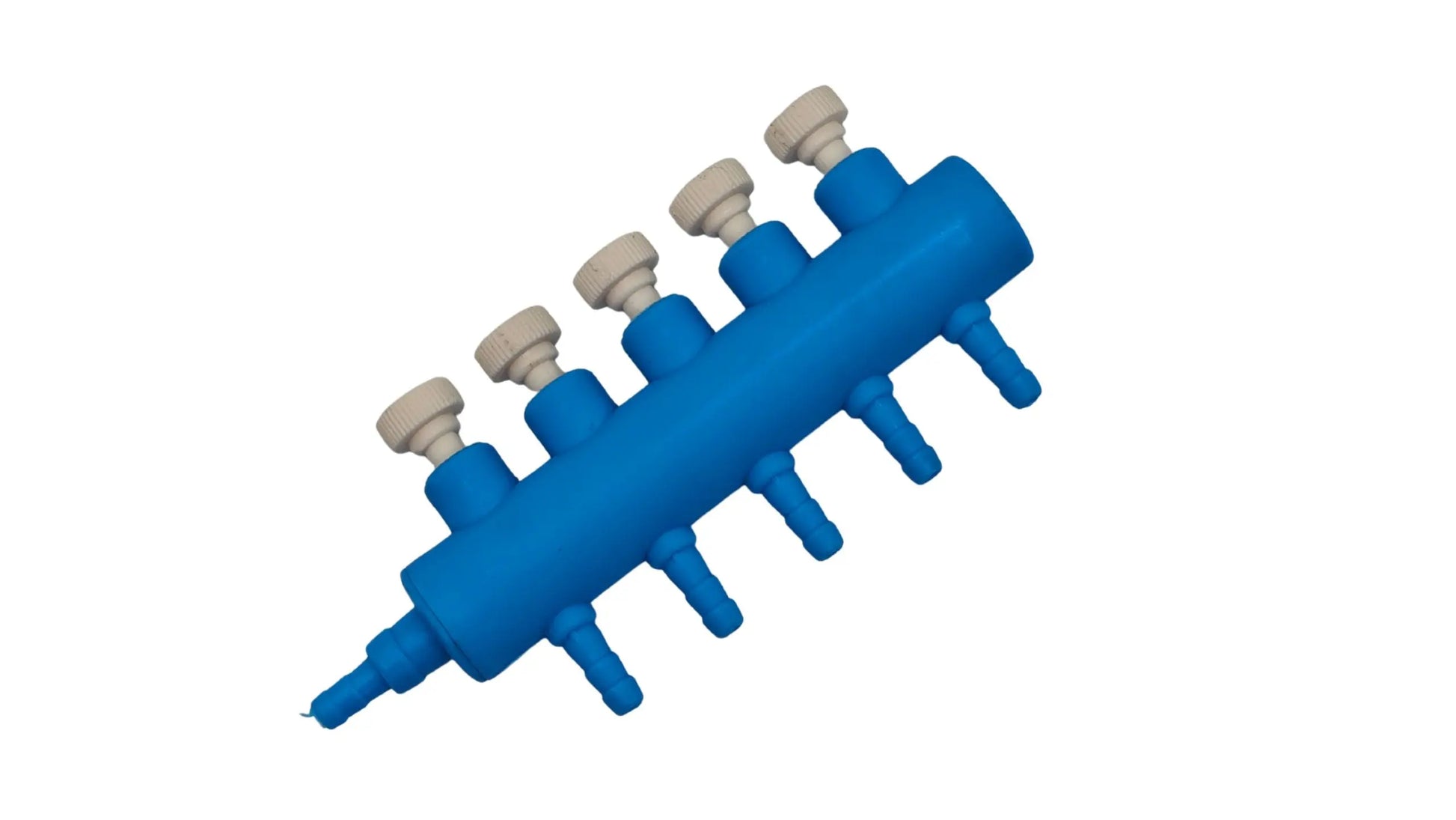 Luftverteiler regelbar, 5-fach Terboven Aquaristik