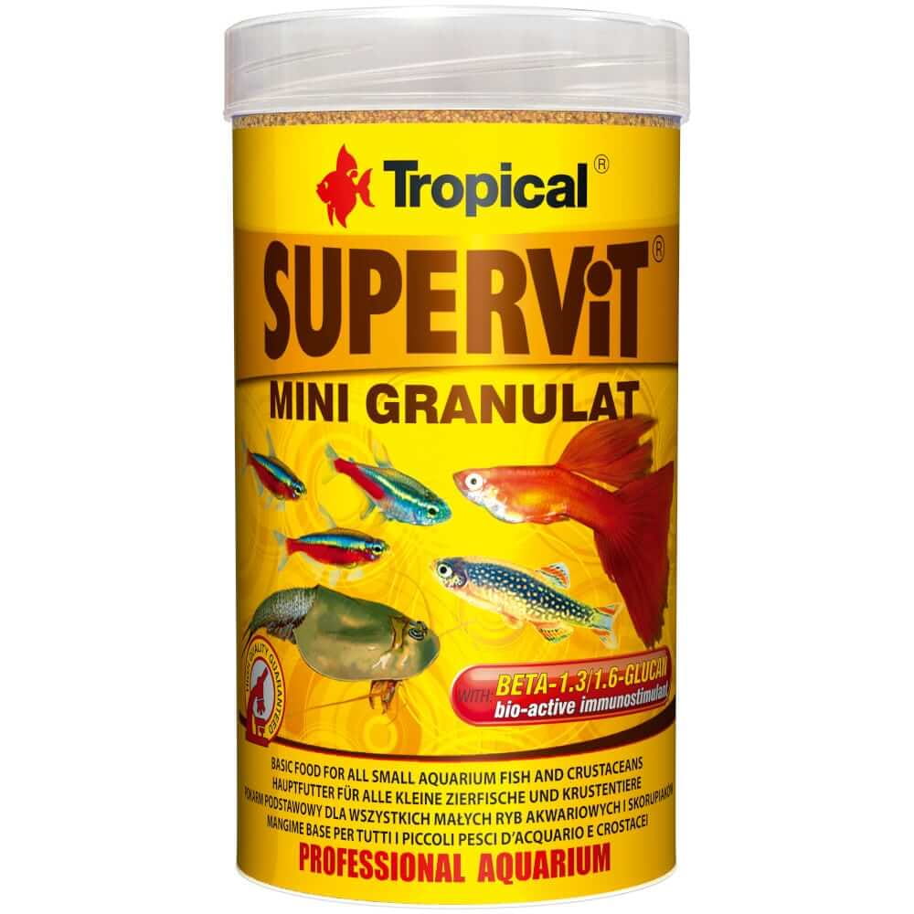 Tropical Supervit Mini Granulat