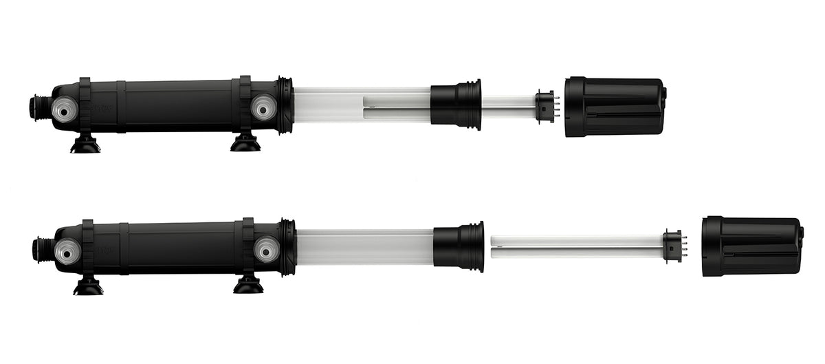 Aquael Sterilizer UV AS – zweite Ansicht