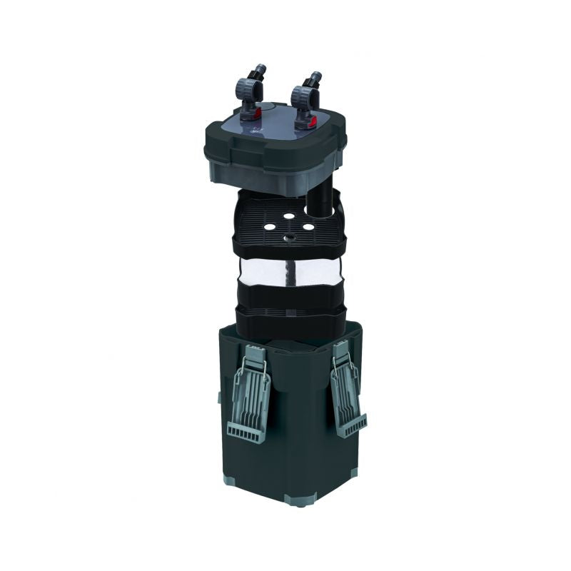 Aqua Nova XCF-1000 UV-Außenfilter – front