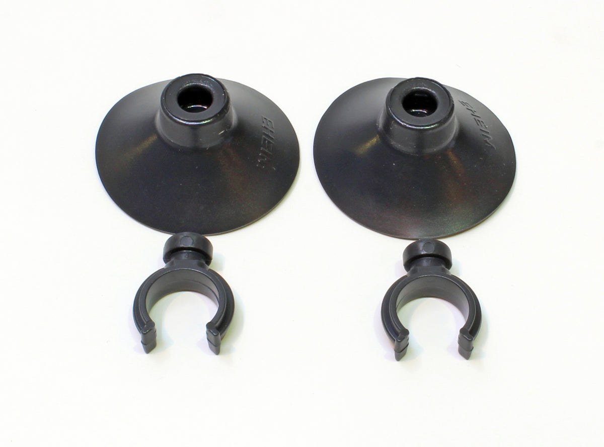 EHEIM Sauger mit Klemmbügel 12/16 mm – 2 Stück – 4014100
