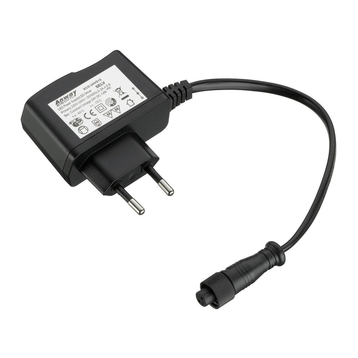 EHEIM Netzteil 12W f. classicLED EU 7300368 – Original EHEIM