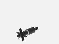 EHEIM Pumpenrad 7640900 – Original EHEIM