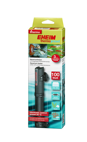 EHEIM thermopreset 100 W – Originalbild EHEIM.com