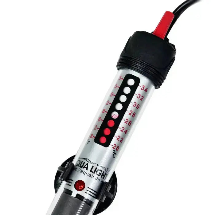 Aqualight Regelheizer 100 Watt Terboven Aquaristik