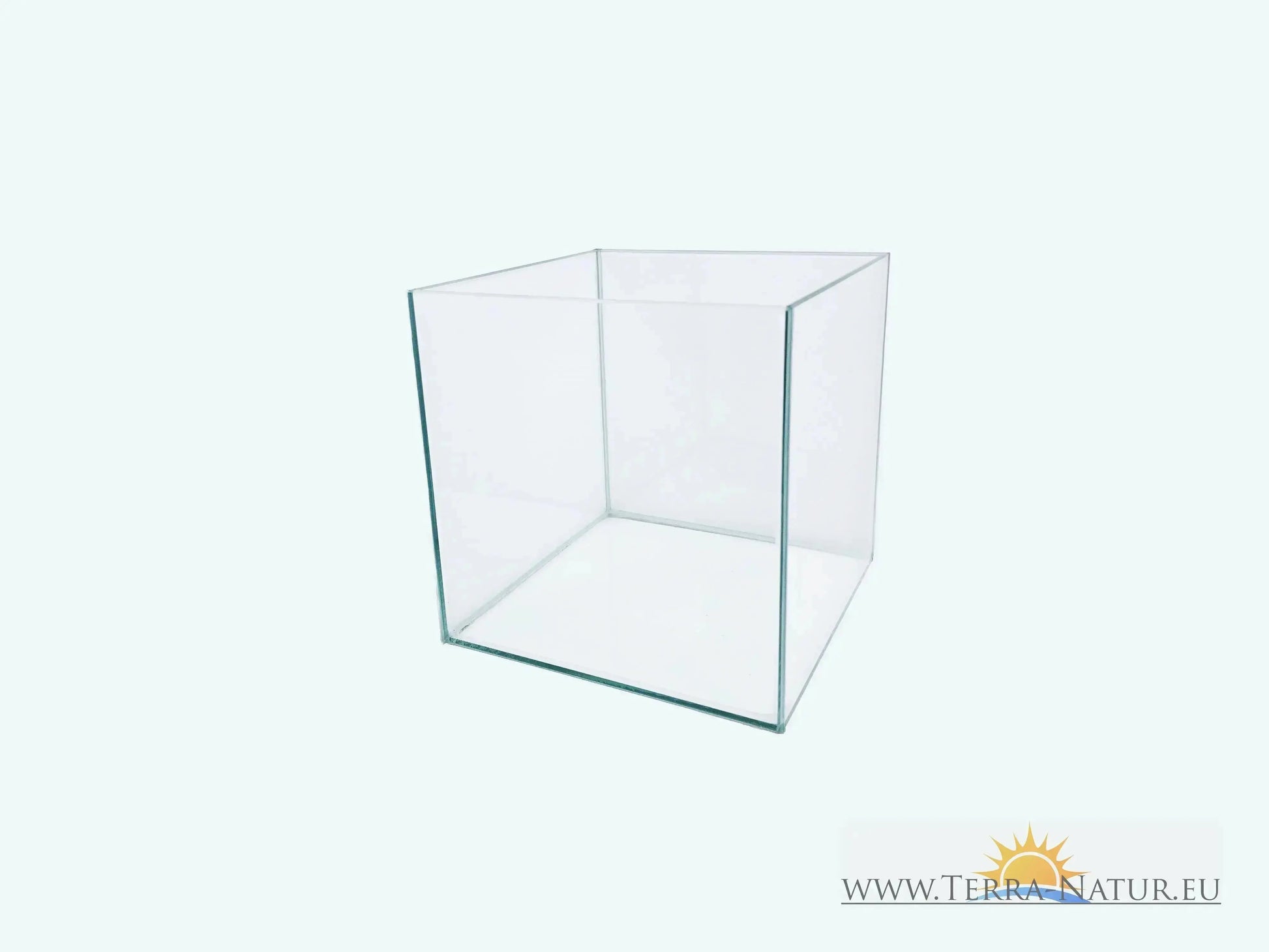 Aquarium Cube 5,8 Liter 18x18x18cm Terra Natur