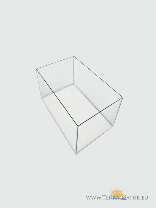 Aquarium 40x30x25cm / 30 Liter transparent