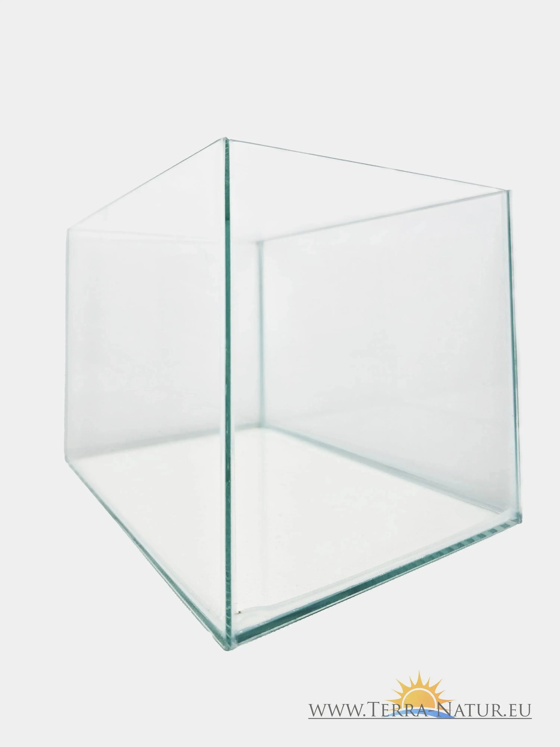 Kallax Aquarium 12 Liter 30x20x20cm Terra Natur