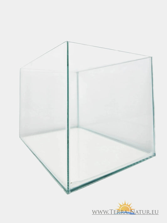 Kallax Aquarium 12 Liter 30x20x20cm Terra Natur