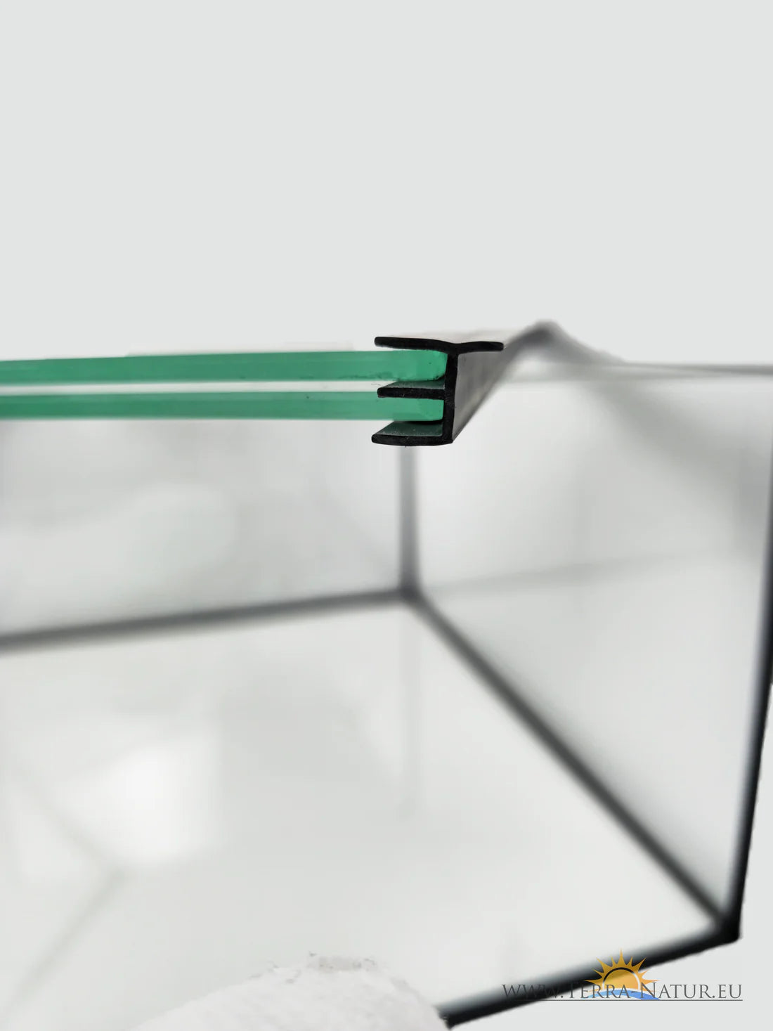 Aquarium 120x60x60cm / 432 liters black