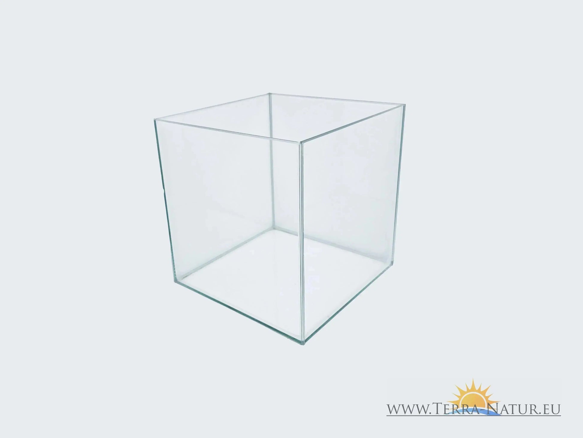 Aquarium Cube 5,8 Liter 18x18x18cm Terra Natur