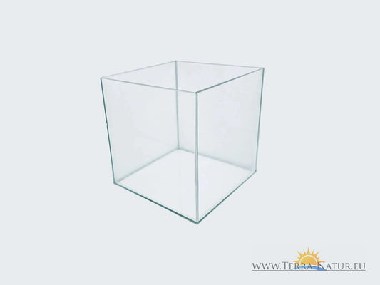 Aquarium Cube 5,8 Liter 18x18x18cm Terra Natur