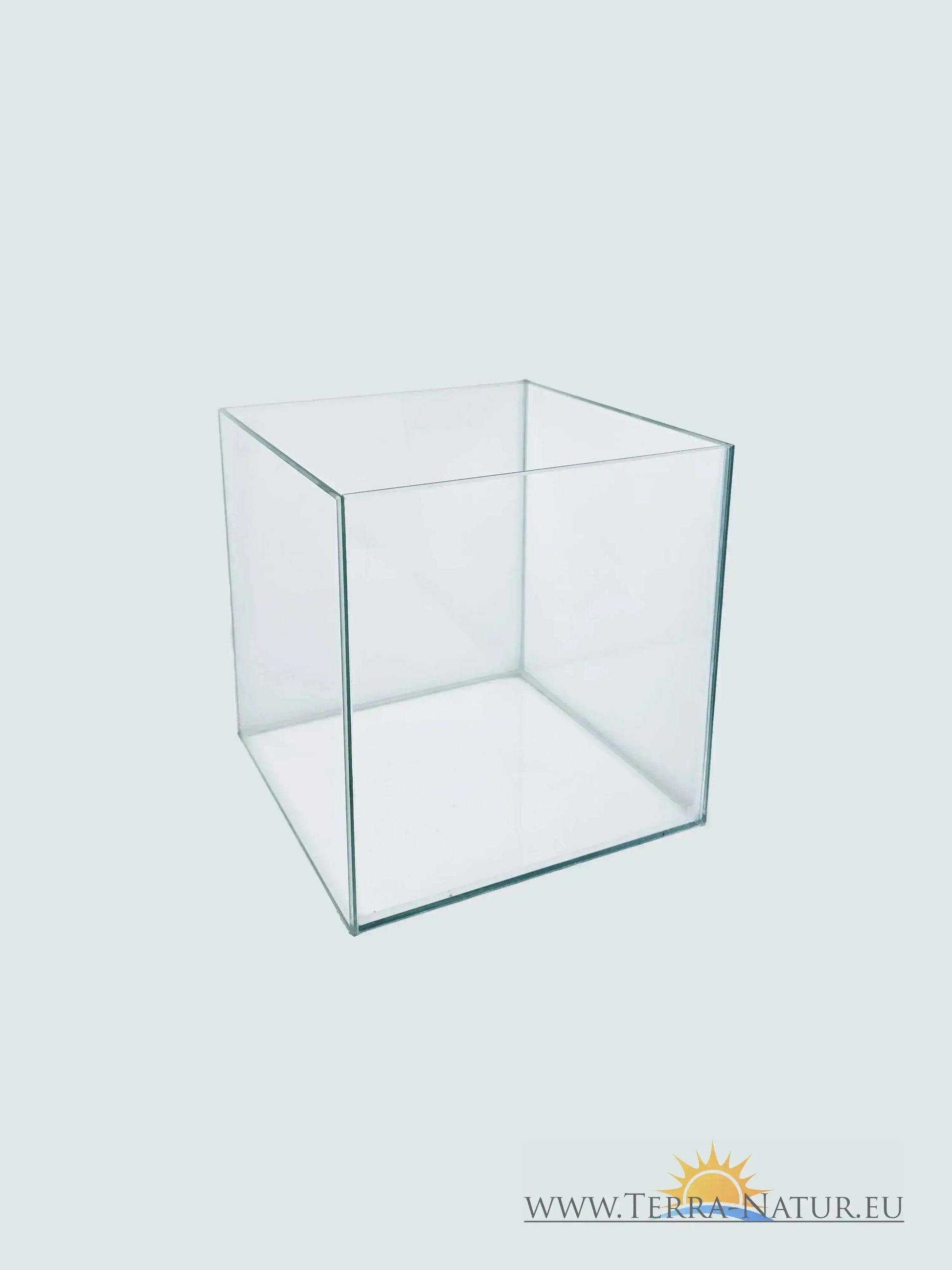 Aquarium Cube 5,8 Liter 18x18x18cm Terra Natur