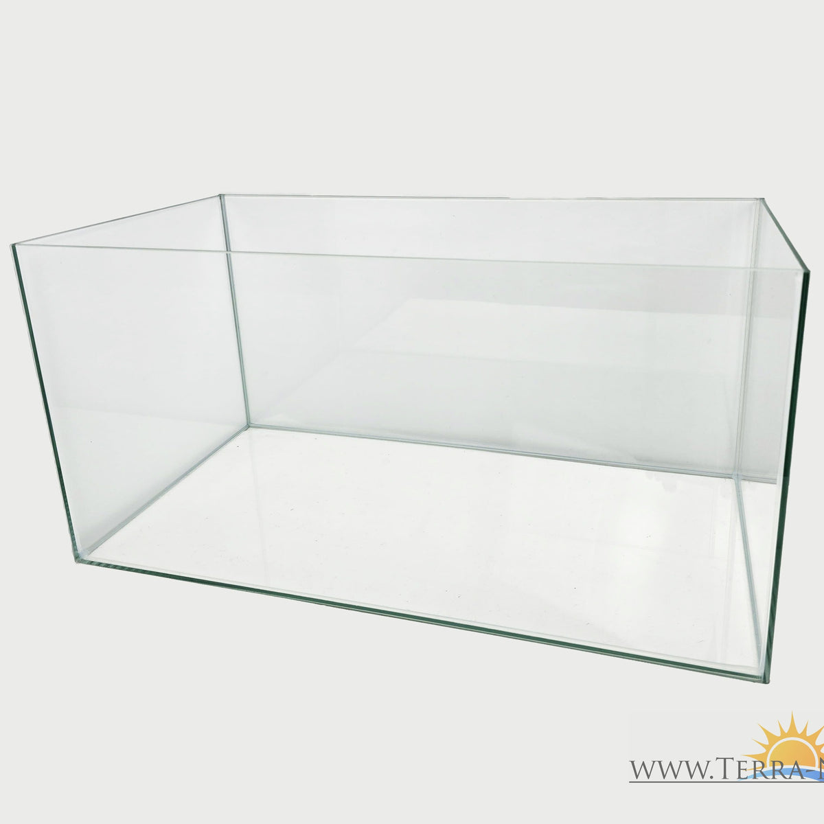 Terra-Natur Aquarium 50x30x30cm / 45 liters transparent