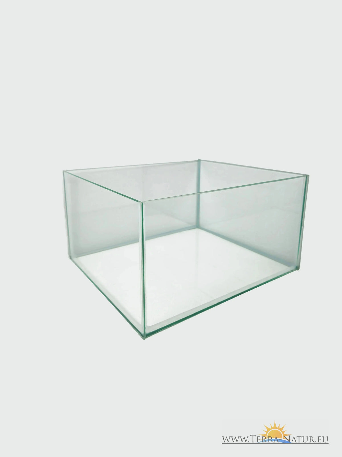 Kallax Aquarium 25 Liter 33x38x20cm Terra Natur