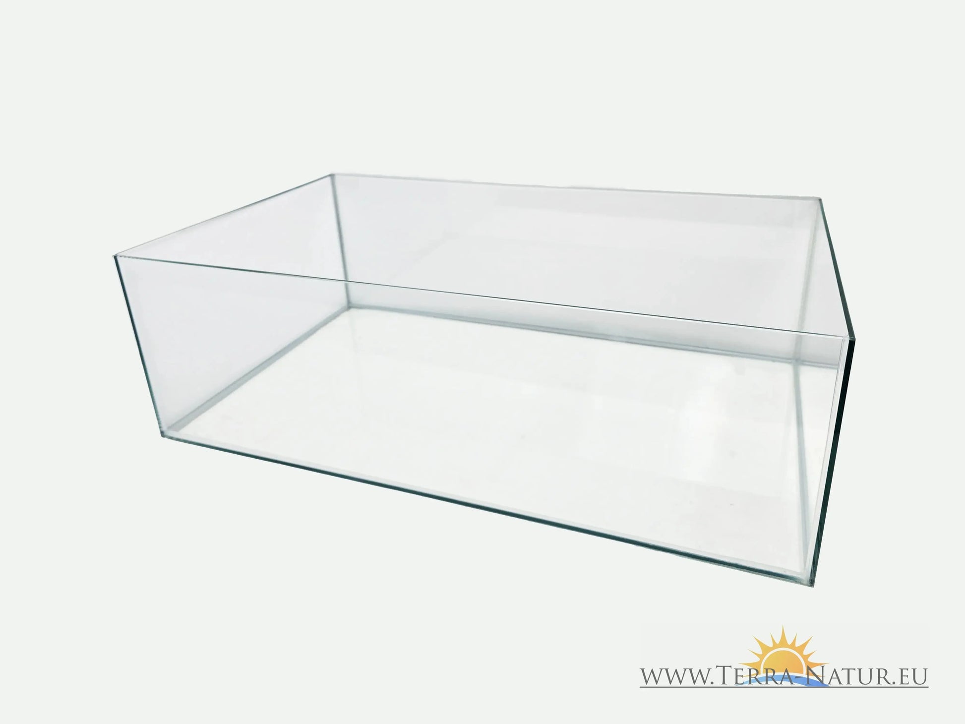 Kallax Aquarium 63,5 Liter 76x38x22cm Terra Natur