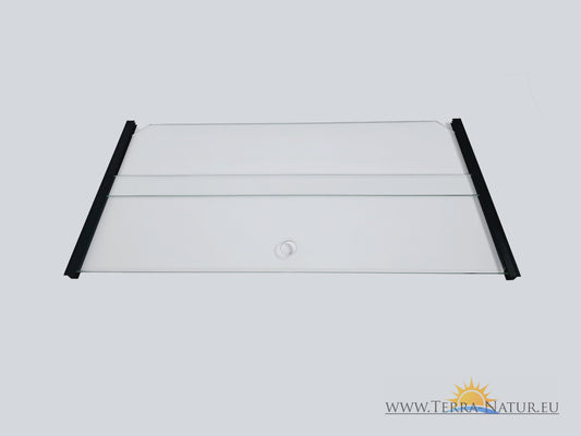 Aquarium 60x30x40cm / 72 liters transparent