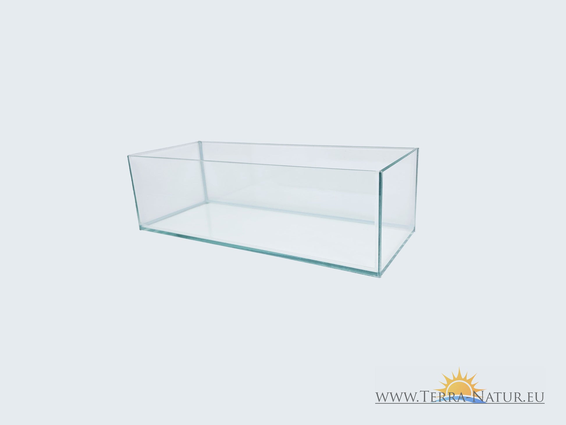 Aquarium 36 Liter 60x30x20cm Terra Natur