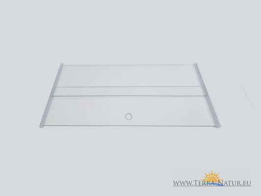 Aquarium 30x20x15cm / 9 Liter transparent