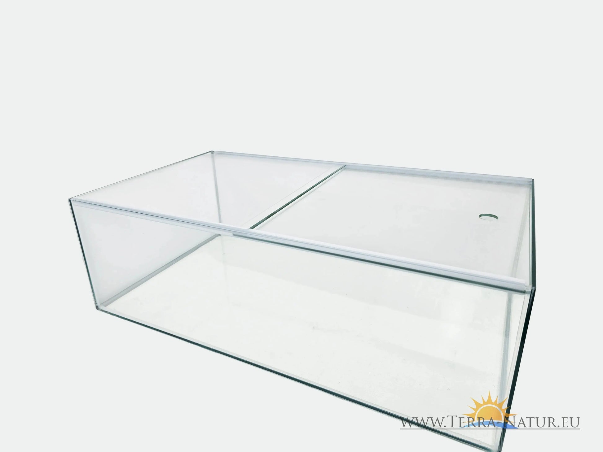 Kallax Aquarium 63,5 Liter 76x38x22cm Terra Natur