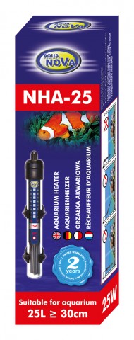 Aquanova Aquarien-Heizer 25-300 Watt
