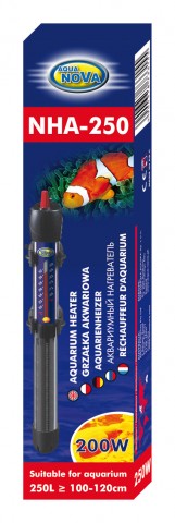 Aquanova Aquarien-Heizer 25-300 Watt