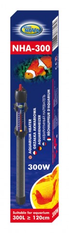 Aquanova Aquarien-Heizer 25-300 Watt